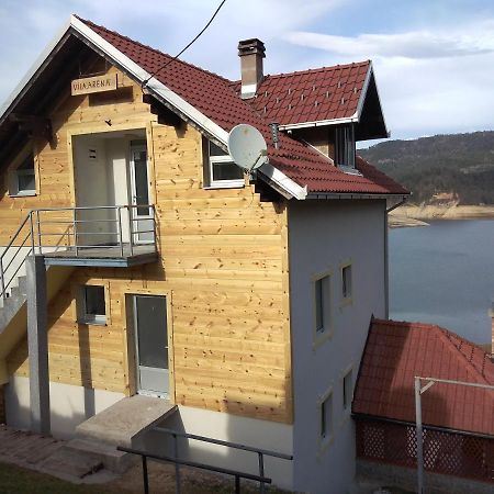 Tara Lake Apartments Jevtici Екстер'єр фото