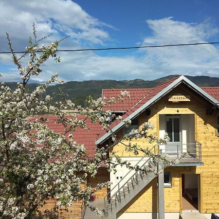 Tara Lake Apartments Jevtici Екстер'єр фото