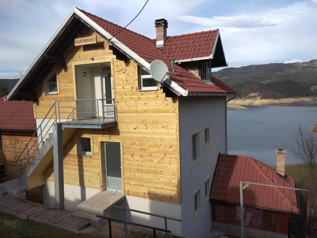 Tara Lake Apartments Jevtici Екстер'єр фото