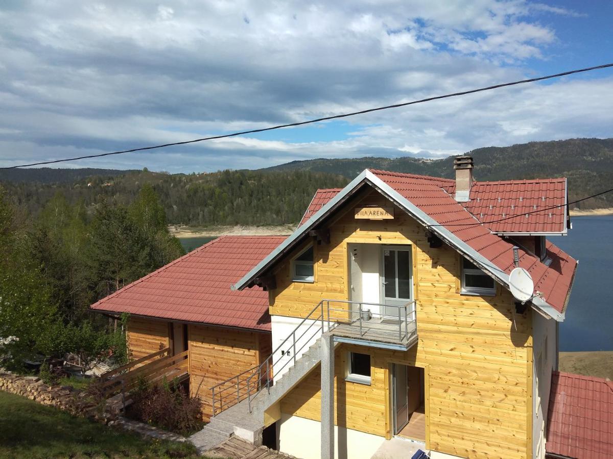 Tara Lake Apartments Jevtici Екстер'єр фото