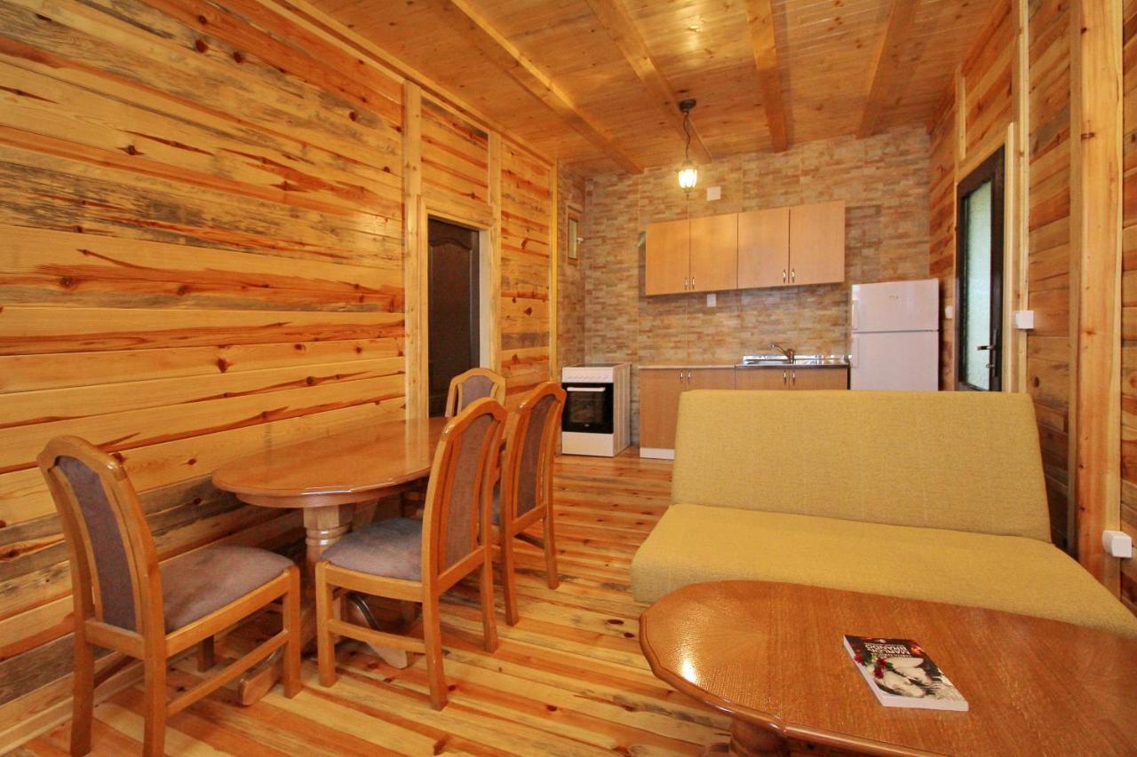 Tara Lake Apartments Jevtici Екстер'єр фото