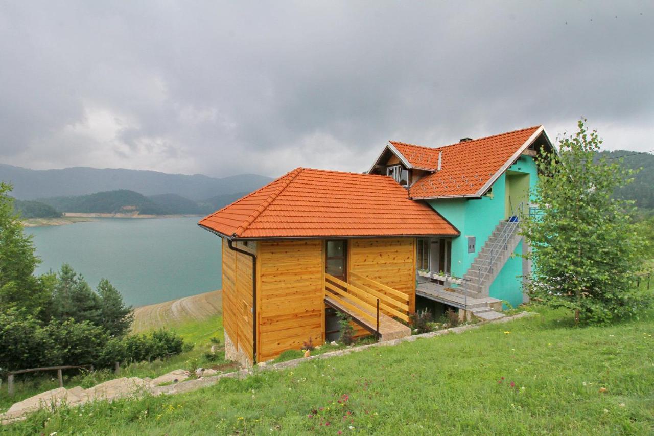 Tara Lake Apartments Jevtici Екстер'єр фото