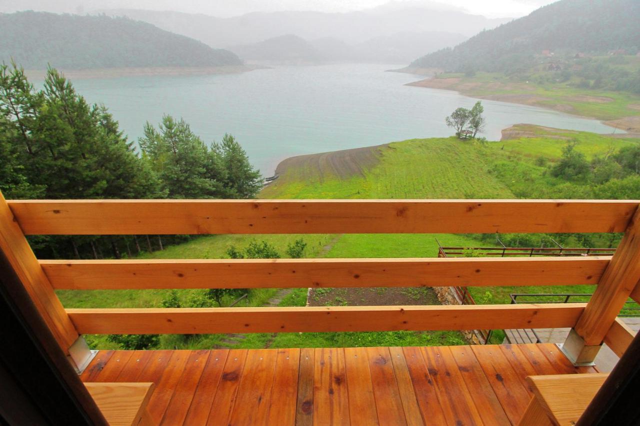 Tara Lake Apartments Jevtici Екстер'єр фото