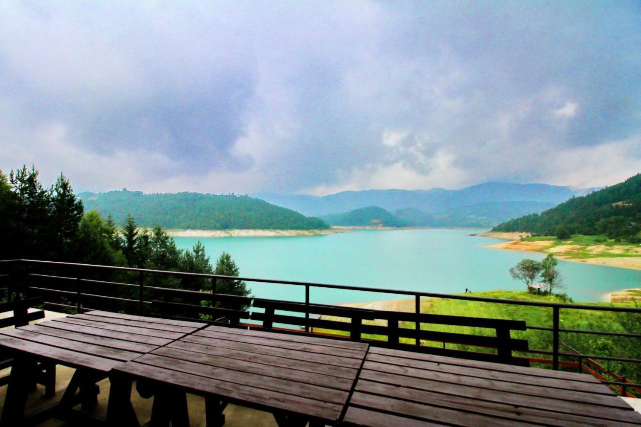 Tara Lake Apartments Jevtici Екстер'єр фото