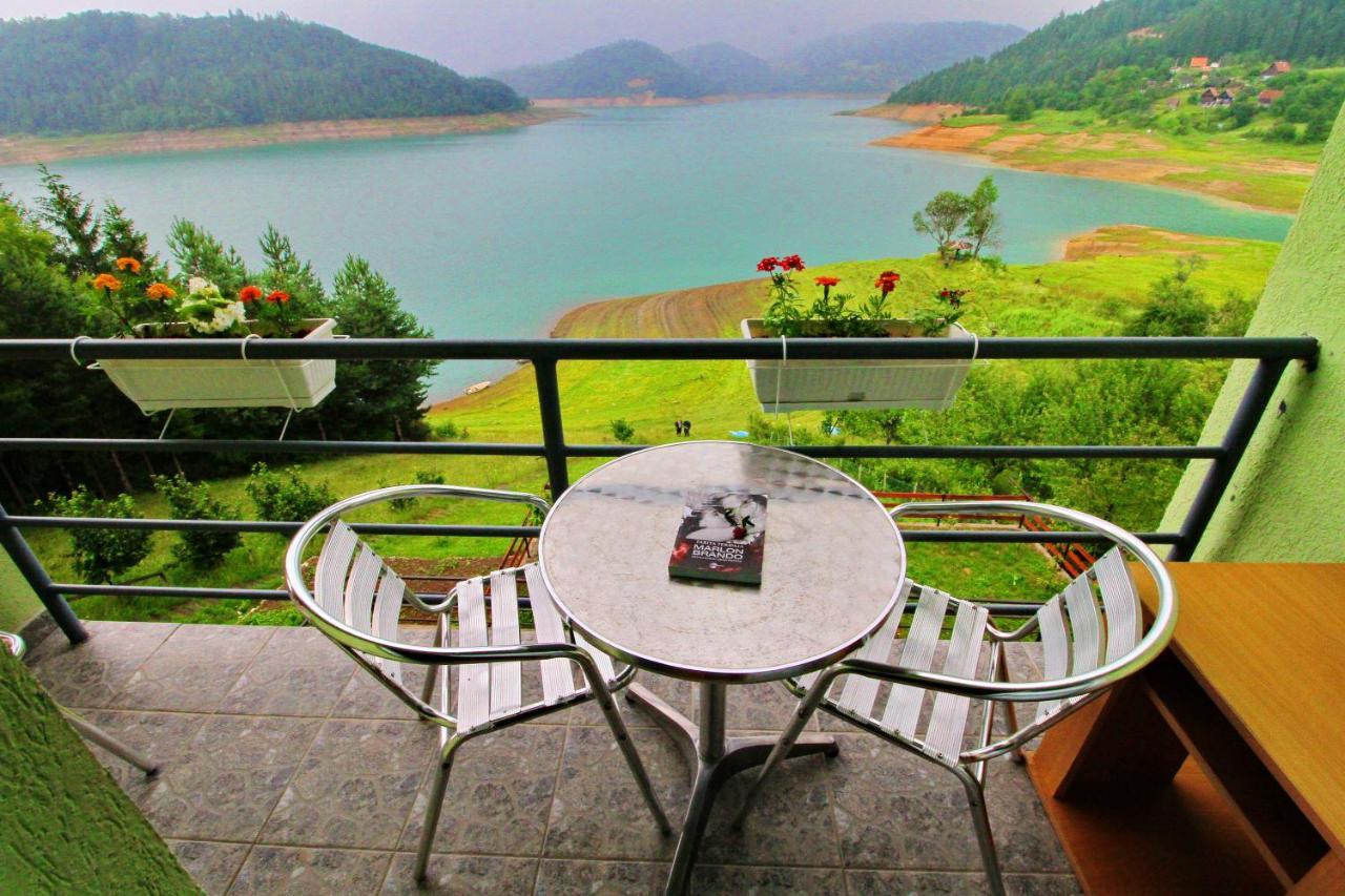 Tara Lake Apartments Jevtici Екстер'єр фото