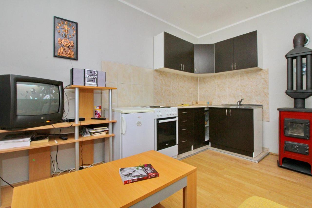 Tara Lake Apartments Jevtici Екстер'єр фото