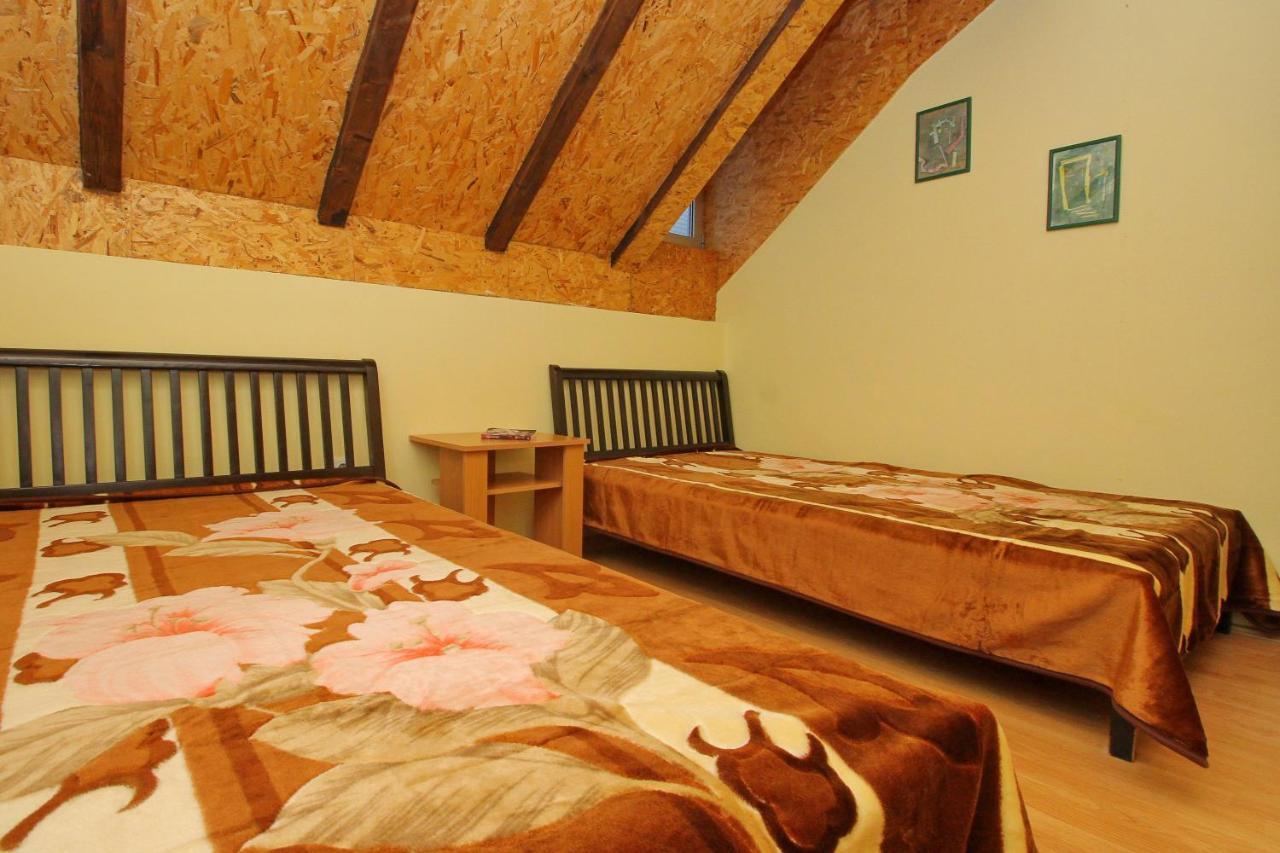 Tara Lake Apartments Jevtici Екстер'єр фото