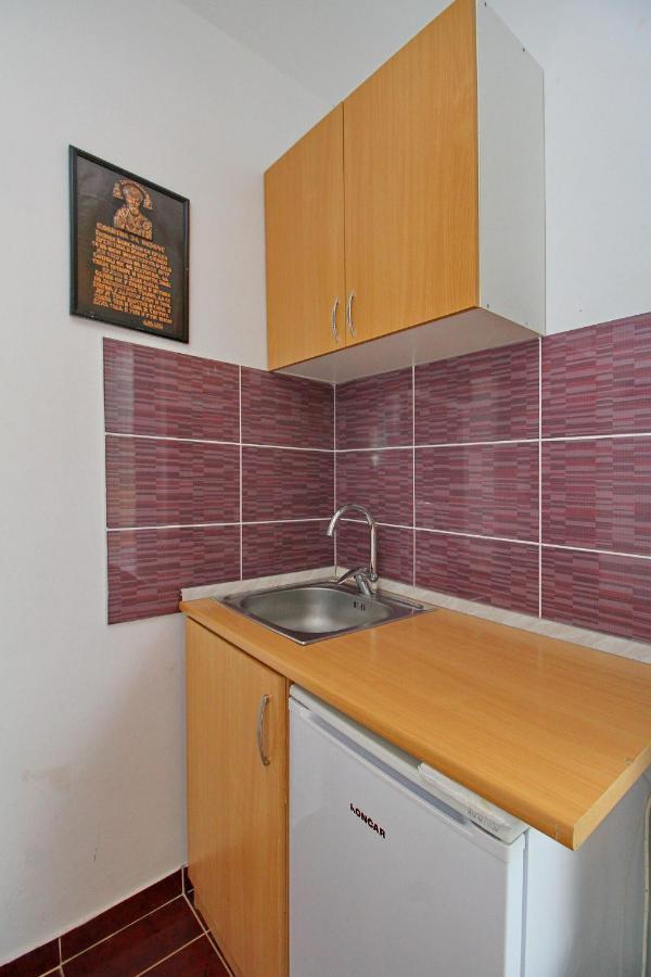 Tara Lake Apartments Jevtici Екстер'єр фото