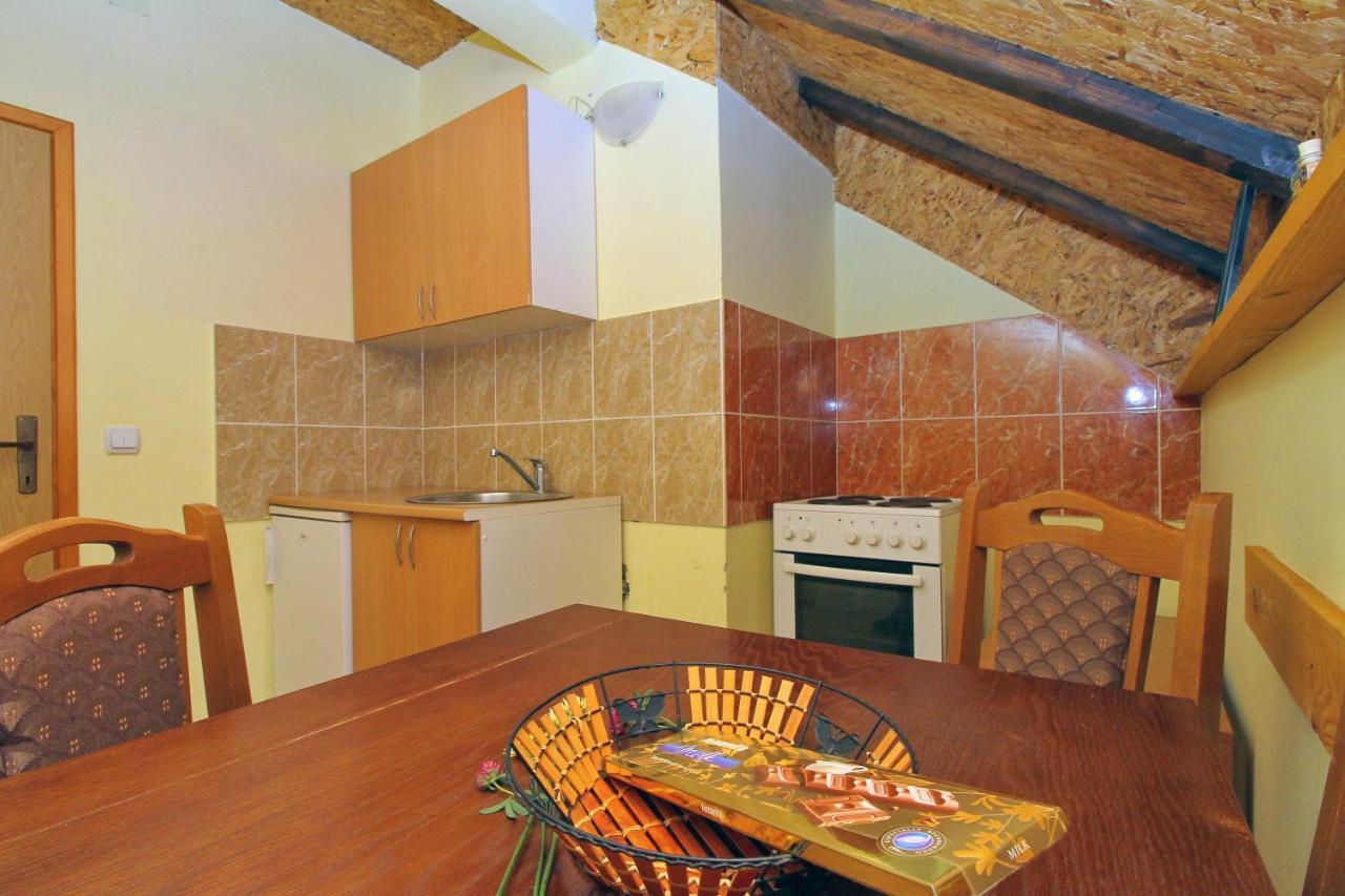 Tara Lake Apartments Jevtici Екстер'єр фото