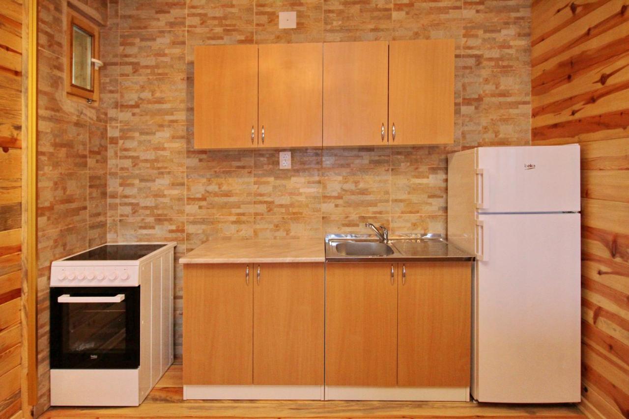 Tara Lake Apartments Jevtici Екстер'єр фото
