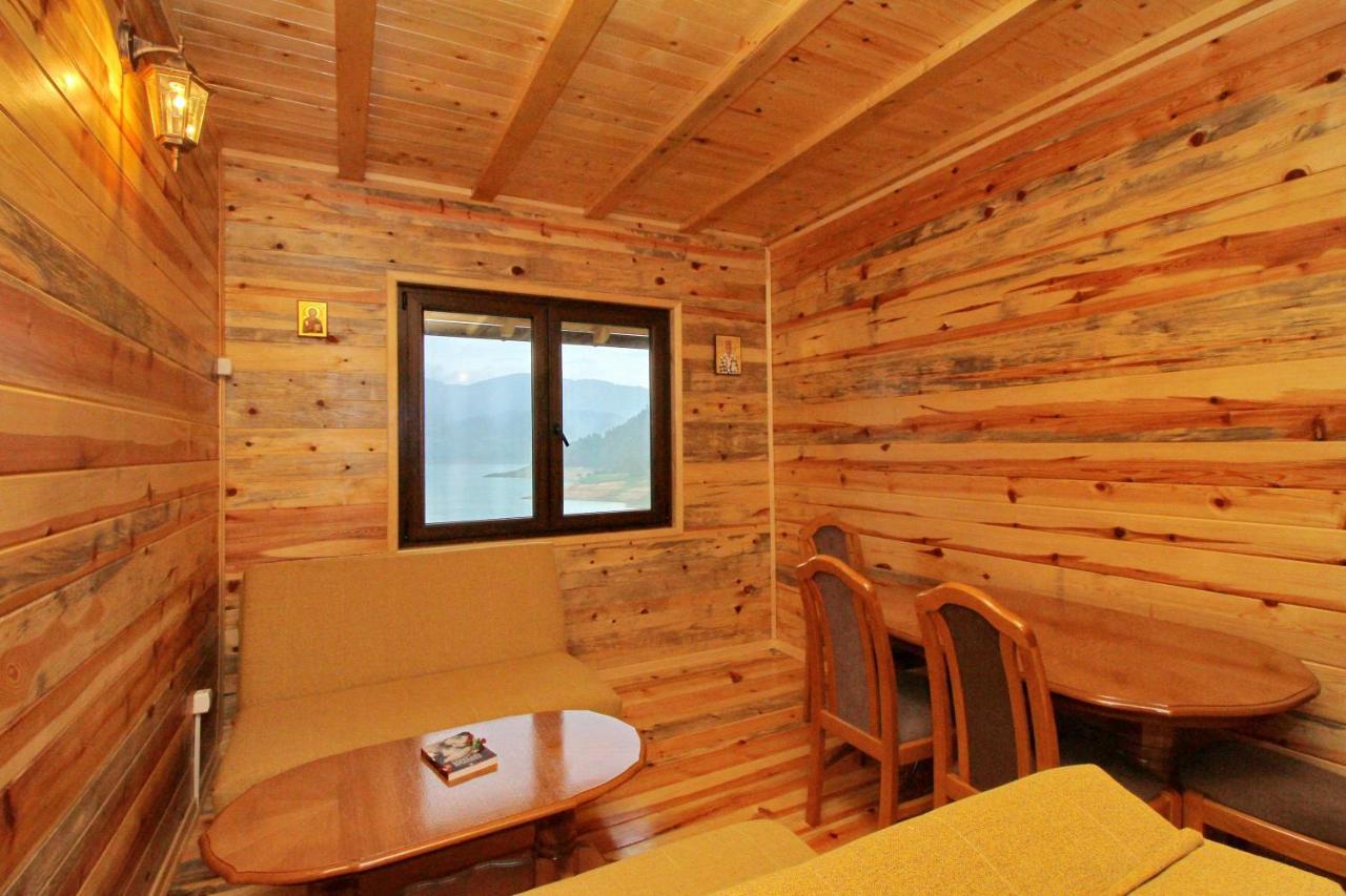 Tara Lake Apartments Jevtici Екстер'єр фото