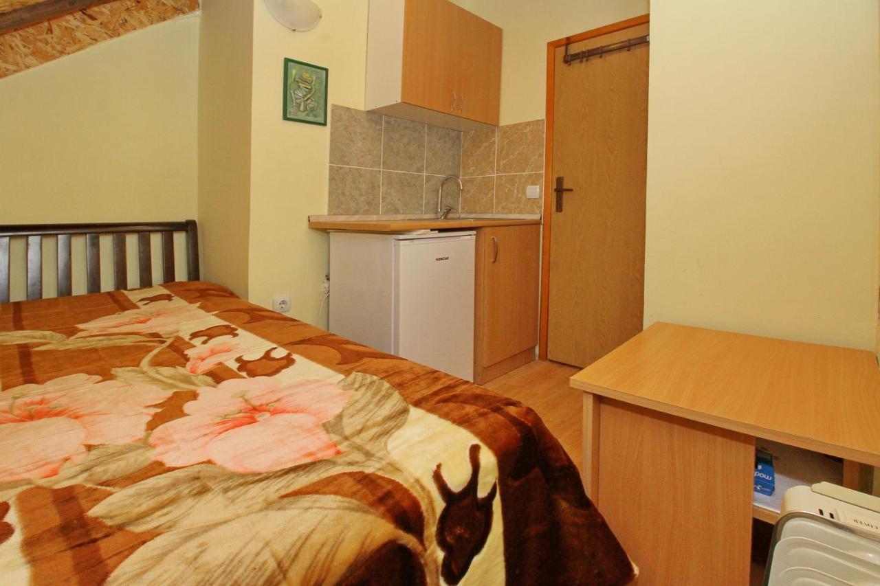 Tara Lake Apartments Jevtici Екстер'єр фото